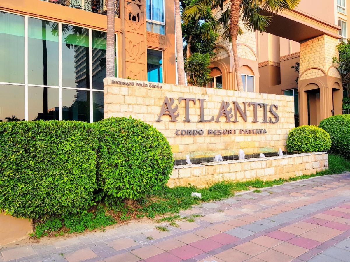 Atlantis Gp * หาดจอมเทียน
