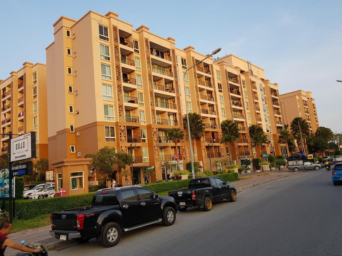 Apartemen Atlantis Gp