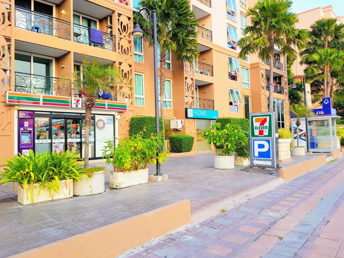 Atlantis Gp Apartemen Pantai Jomtien