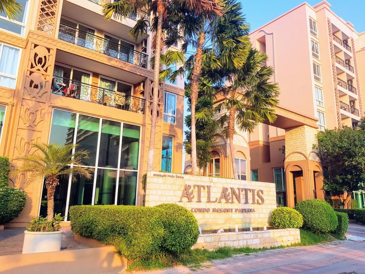 Atlantis Gp หาดจอมเทียน