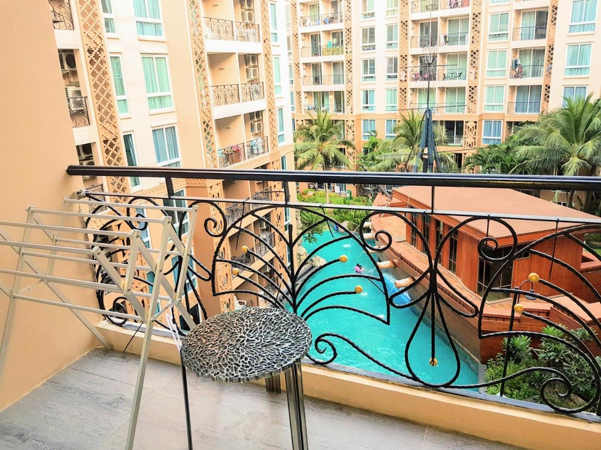 Apartemen Atlantis Gp *